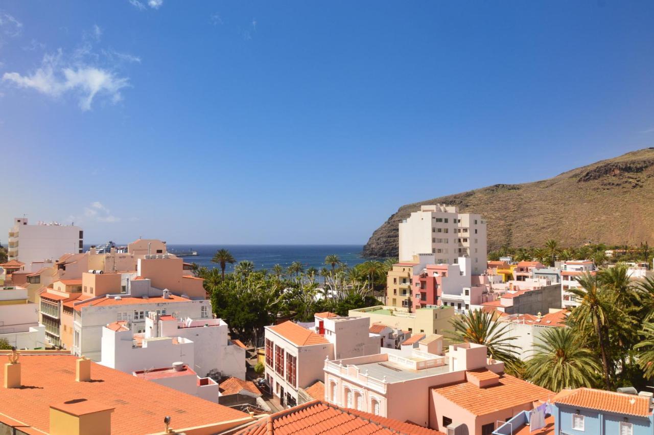 Holiday House Aguacate 1 San Sebastián de la Gomera Buitenkant foto